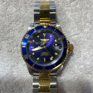 Mens Invicta watch